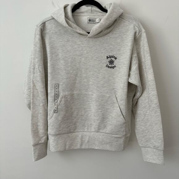 Alpine Design Women's Fleece Hoodie New - Picture 3 of 7